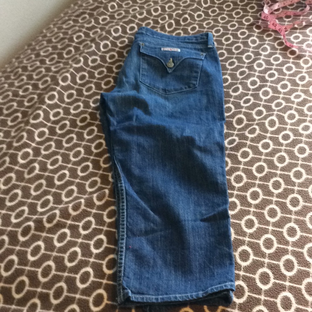 Hundson capris